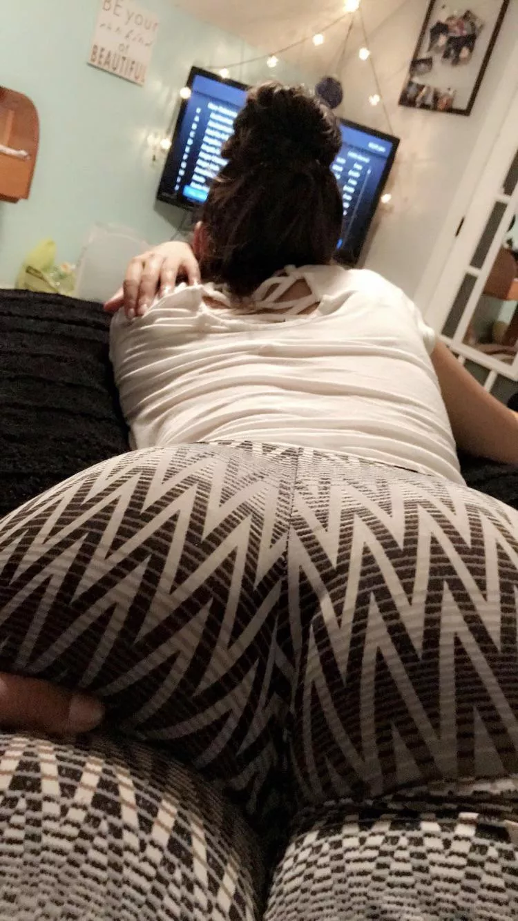 my christmas present tonight! 😍🤤 posted by Sobriety4L