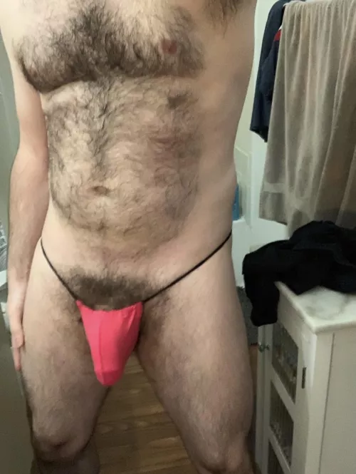 My Christmas underwear by OkProgrammer8360