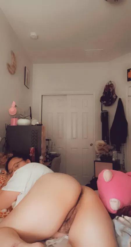 My chubby booty is yours to play with by NuthinButButt