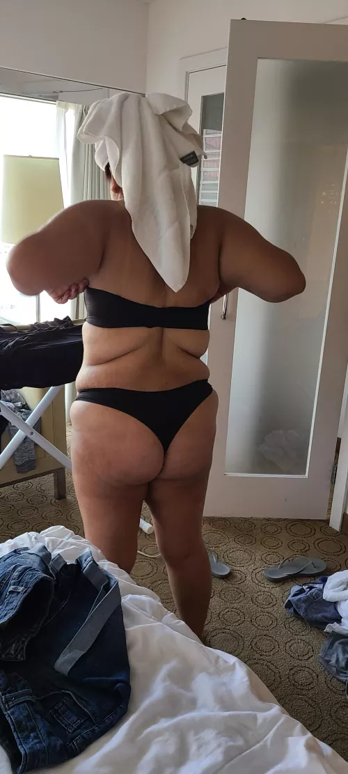 My chubby wife on our vegas trip kik omnv747 by omnv747666