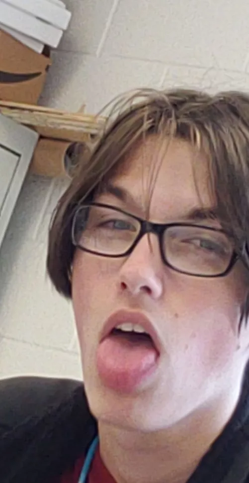 My close friend having a good time 😏 by Western_Repeat1604