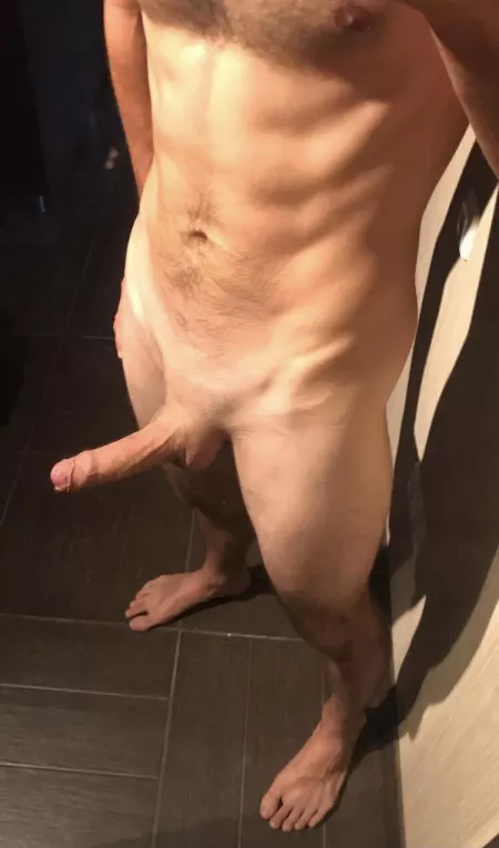 My cock. Kik rav3212 by Limp_Ad572