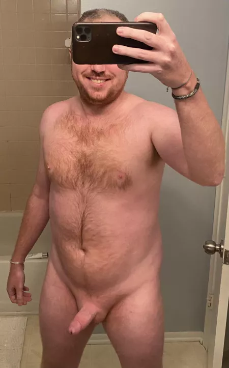 my cock needs some attention by WesManBearTooth