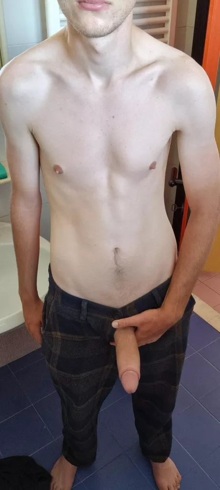 My cock was built to be used for your pleasure by temporarynude