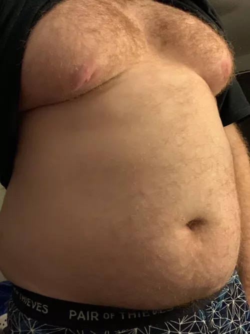 My coconuts, you can put ‘em in your mouth by bigred1bear