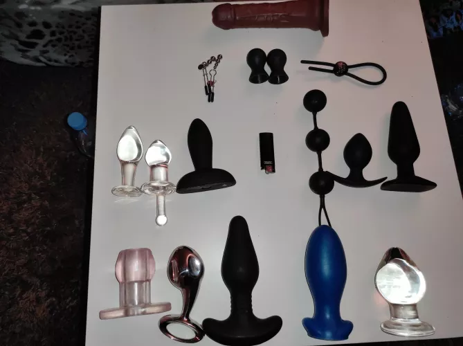 My collection by Big-Ad-1925