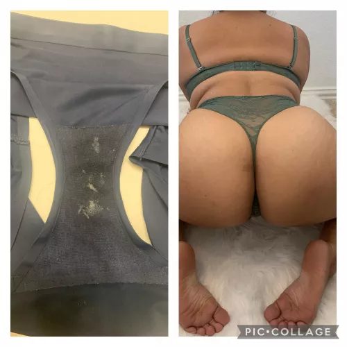 My Columbian pussy is always wet and creamy 😉 cum play with me by Riding_D