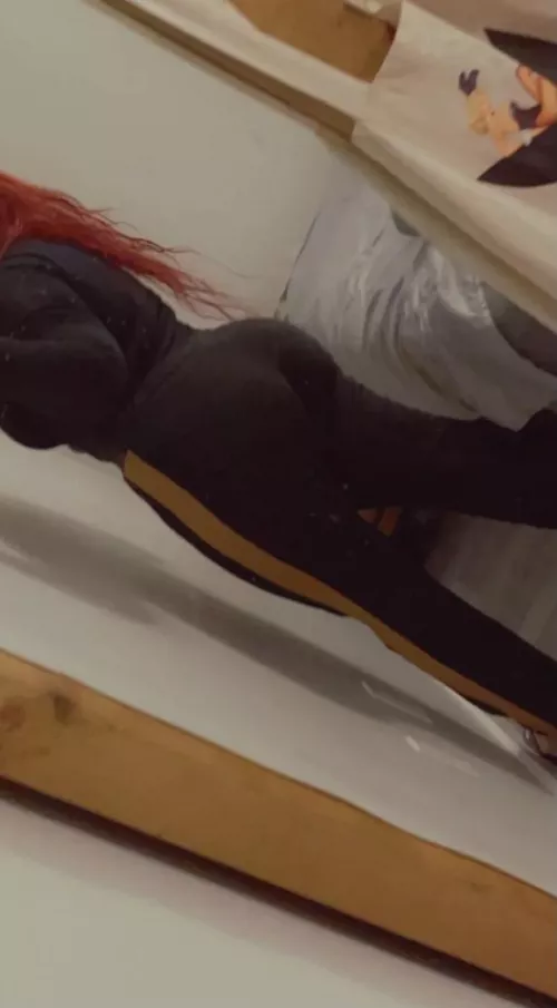 My comfy booty pants by alsuf18