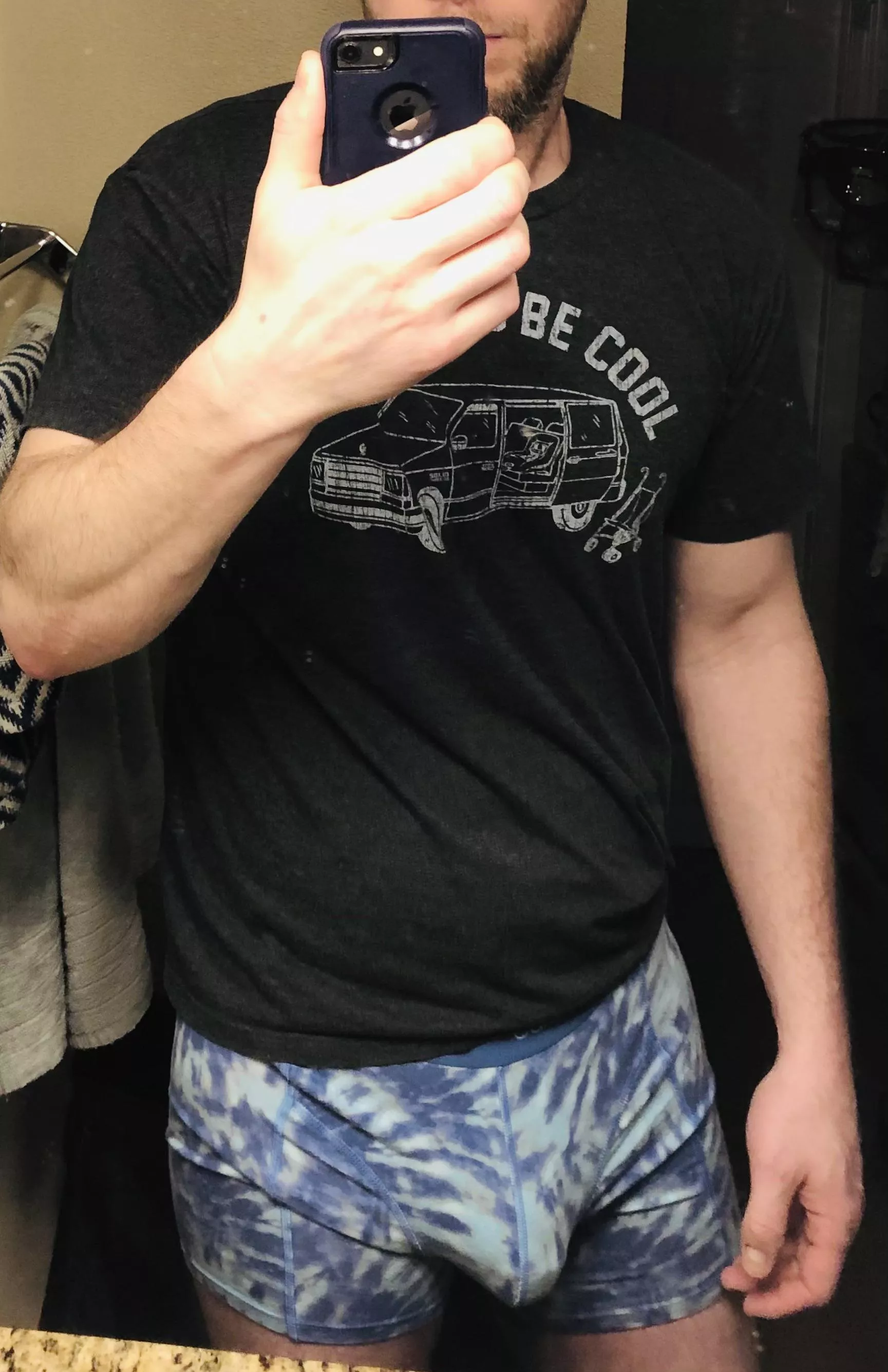 My comfy Calvin tie dye’s posted by billybozackbaggins