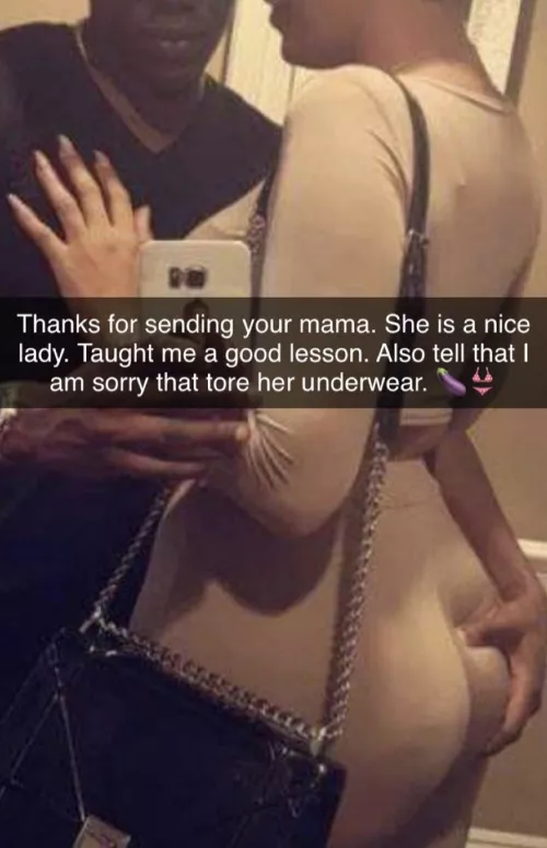 My conservative mom went to my bully’s house to teach him a lesson. A few hours later, she came back and told me that he won’t trouble me anymore. Later I got a Snapchat from him. by p1nkpenguin