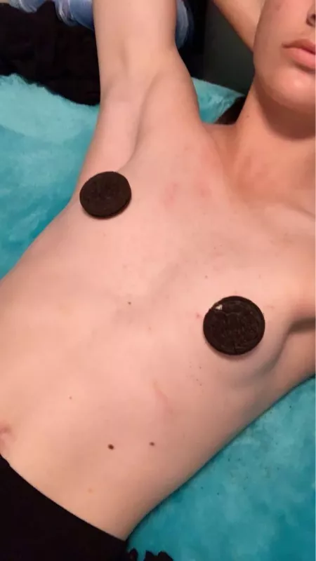 My cookies need some milk by Admirable-Web-694