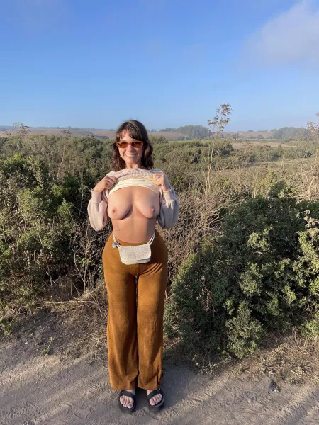 My cousin made me laugh when she took this by mollysbloomers89