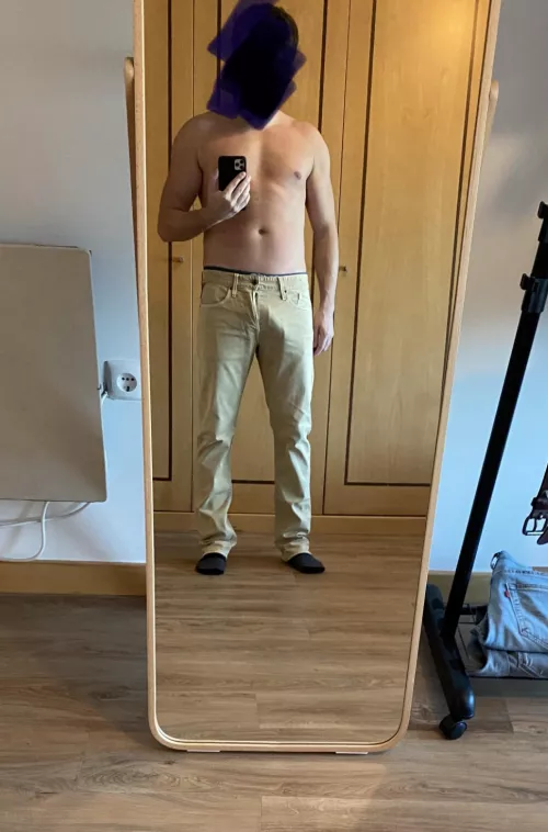 my coworker likes this pants by eloco25