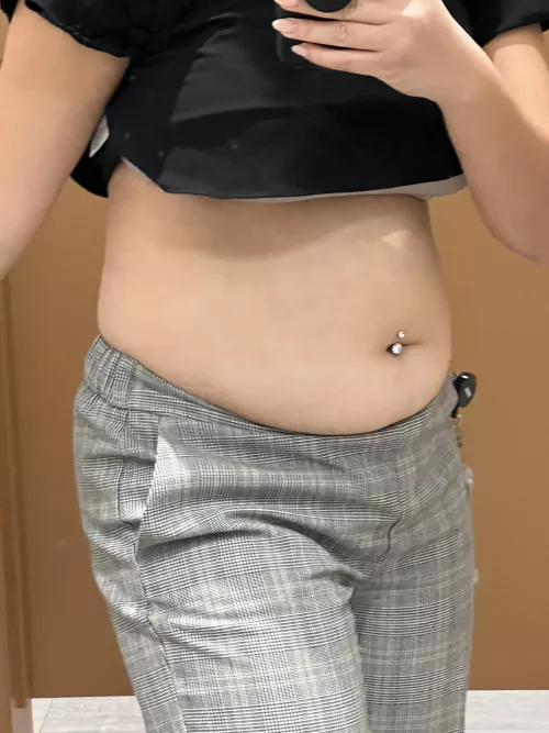 My coworkers called me chubby today….and I kinda liked it 👀 by azn_mami