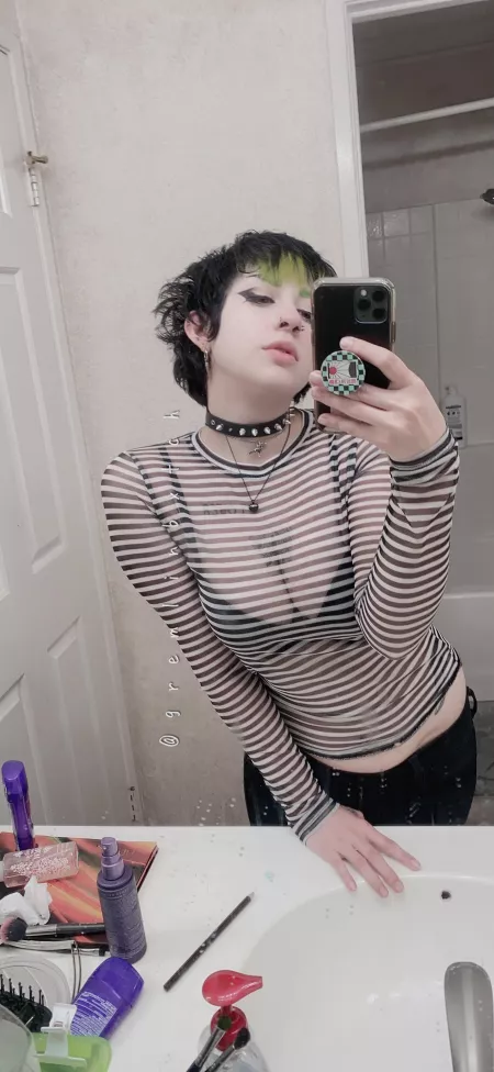 My coworkers love my personality by cumbunii