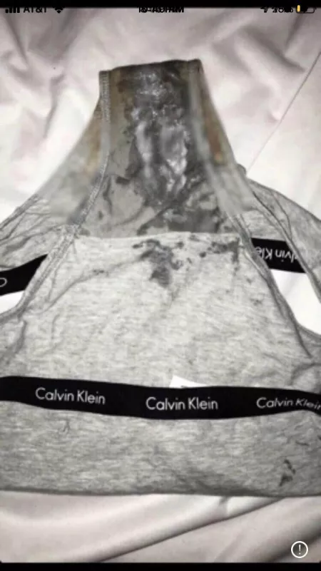 my creamy juices 🥵 sweaty 😍 ready for you to stick your face in !!! Tracking number included! Kik me @cateyes76950 /snap@teenn to check out the rest of my collection ! No previews 😒 by Metal_Parking