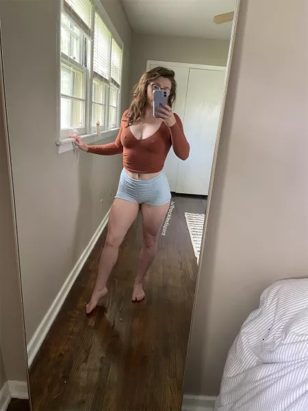 My crop top by freckledspirit