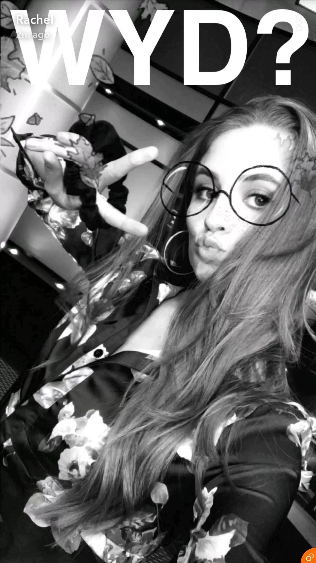 My crush posted by RADSupahFan