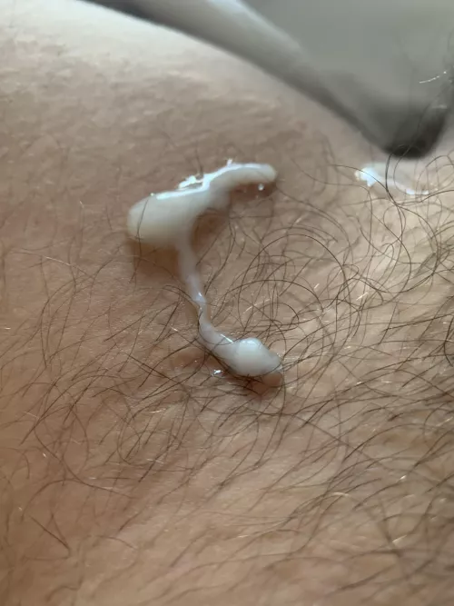 My cum by _SnapAura_