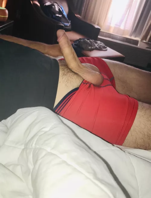 My cum tanks are FULL and rdy to fire at will 💦 by CraziRooster