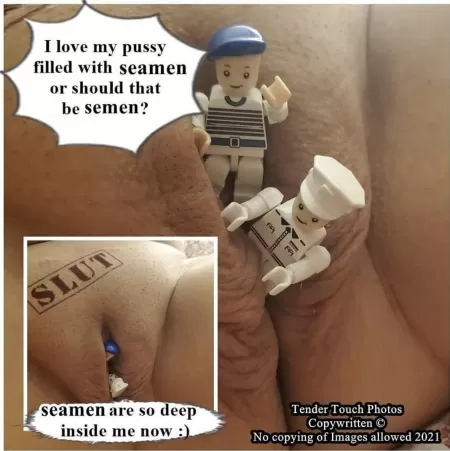 My cunt fill with semen or more seamen? by mrTLC1962