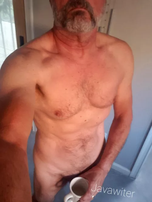 My cup is empty could you get me some more, please? by javawriter