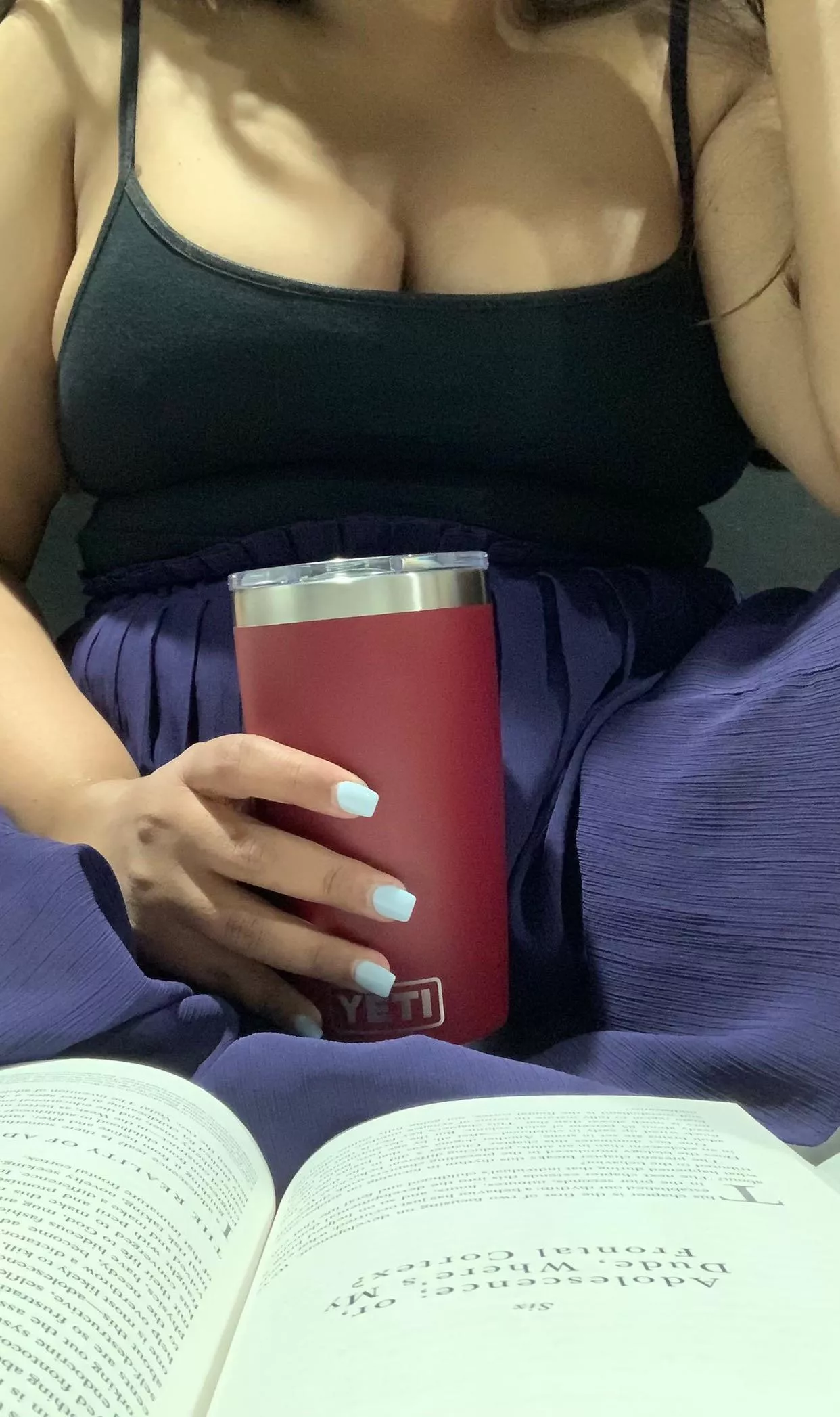 My cup is full 😏 posted by chocolatepancakex