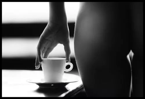 My cup of tea posted by bubblr