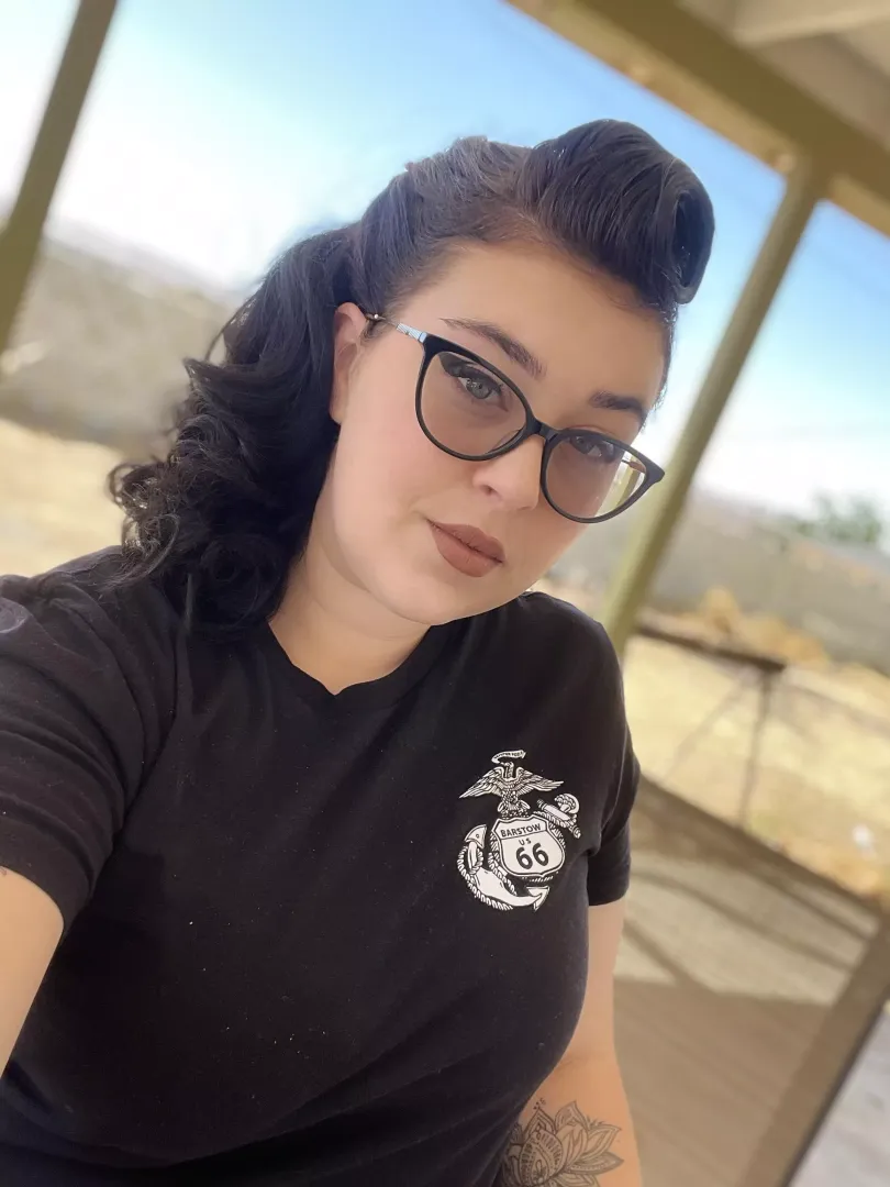 My curl set came out so good. posted by Spratt887