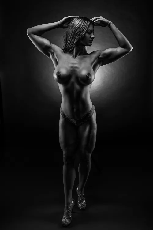 My current physique by Successful-Gur1739