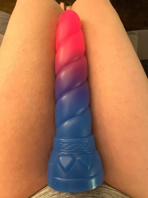 My custom M/M Mystic arrived today 😄 happy birthday to me! by mariekaleida