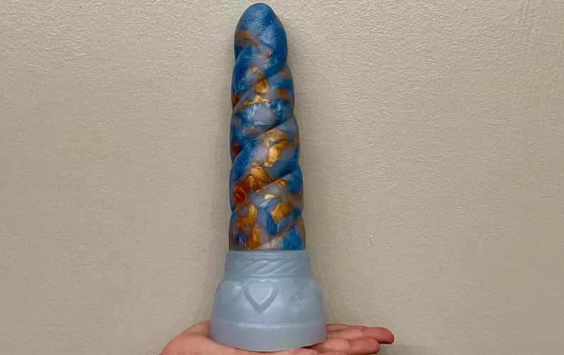 My custom M/S Mystic is a goddamn work or art! by ACEHousewife