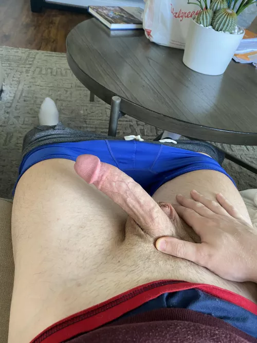 My cut cock by Distinct_Factor2357