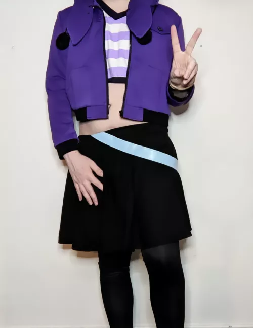 My cute Astolfo cosplay by QiQisDeliveryService