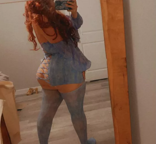 My cute butt by alsuf