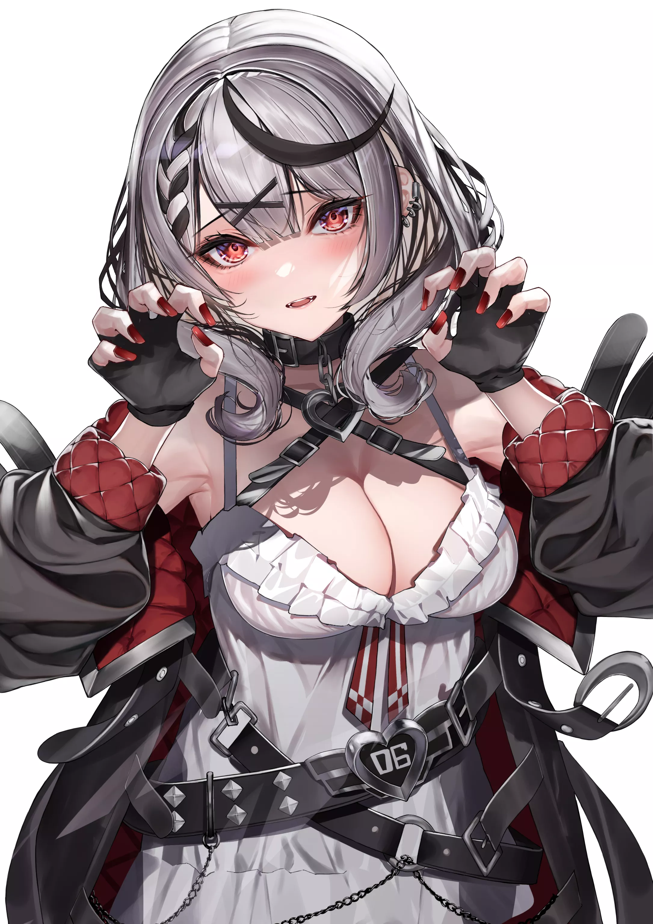 My Cute Orca Can't Be This Hot~❤ (Sakamata Chloe, Hololive Vtuber, 6th Generation) posted by Key_Temperature_1845