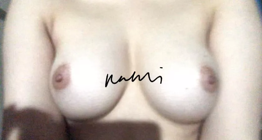 MY CUTE TITTIES 🥺 [F] by hawtnami