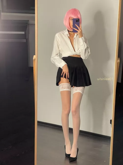 My cutest pair by sirilee01