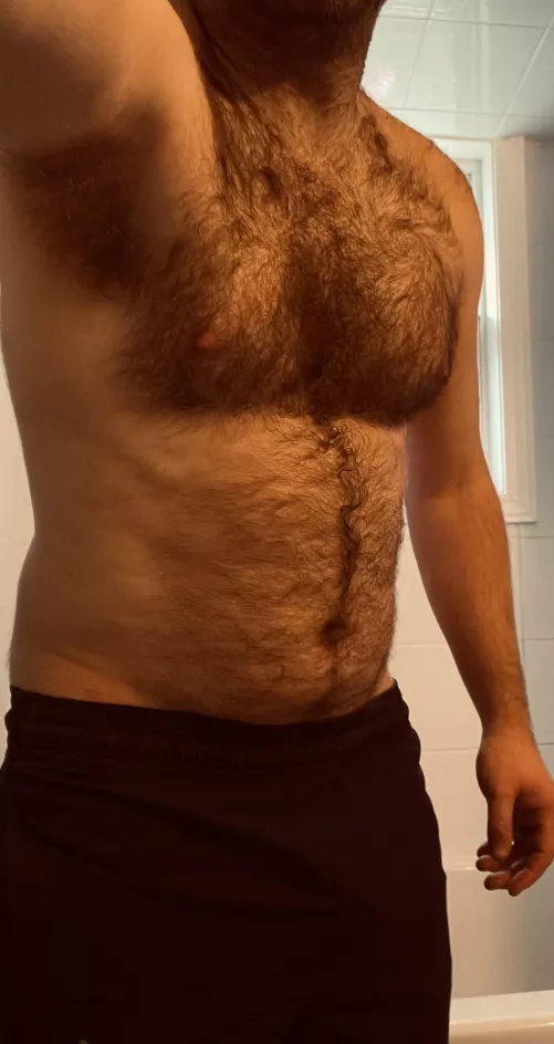 My dad bod! by dad52748