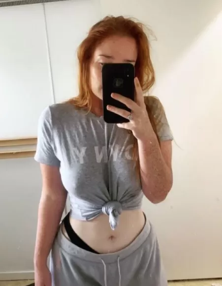 My dad unfollowed my instagram recently, I don't know why by aubonkers