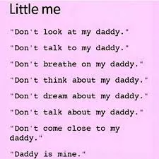 MY DADDY MINE MINE MINE 😤 posted by Daddys-Dirty-Kitten