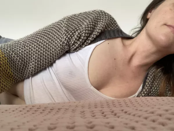 My daily pandemic look. 372 days & counting by foundfavorites