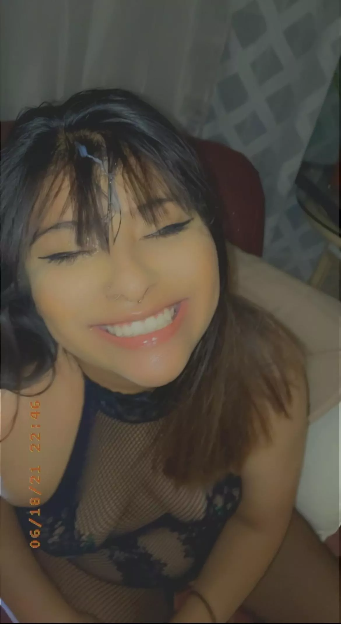 My daily skin care routine I was told it’s great good for the face😌 posted by Sky_love666