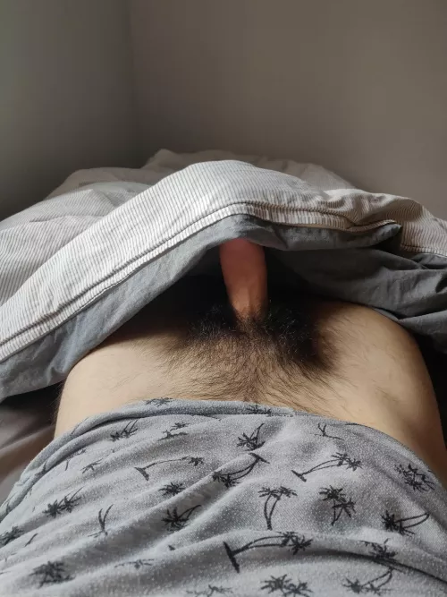 My dark pubes by -HiBi-