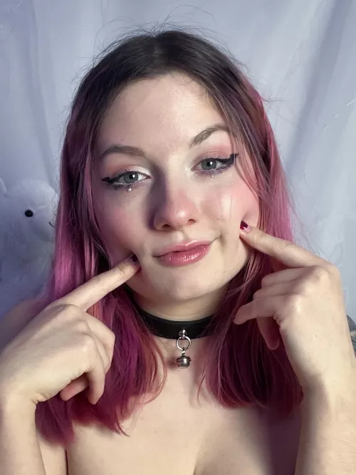 My day collar 🫀 by Littlest_Fern