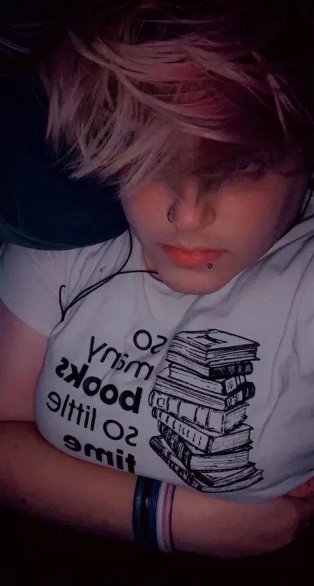 My depression is chronic, but my tits are iconic by Chaotic_Nerd27