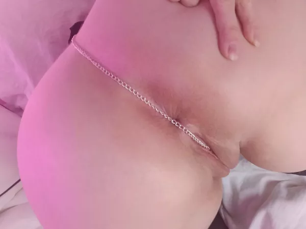 My diamond thongs for my fancy holes 💎 by Perv_Couple