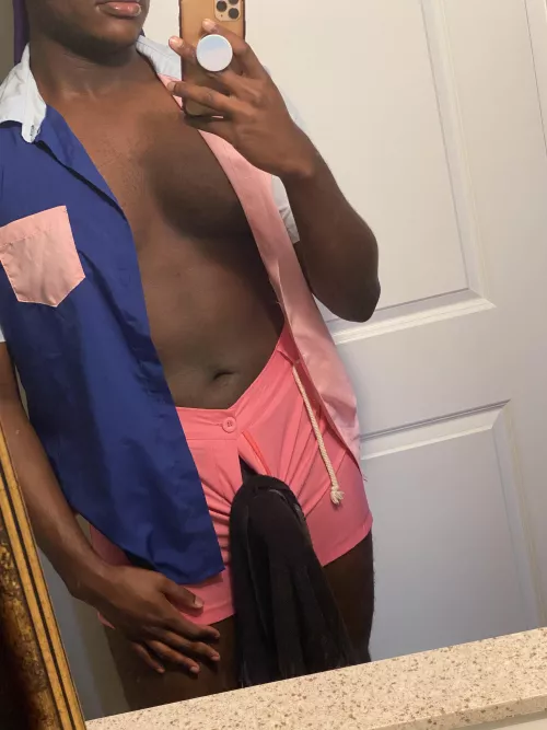 My dick gets so hard when I’m high I can use it as a towel rack by No-Bad1954