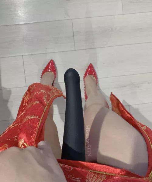 My dick is even bigger than yours by Feisty_Cause5220