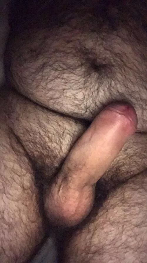 my dick looks kinda thick here by chubbyguycutedick